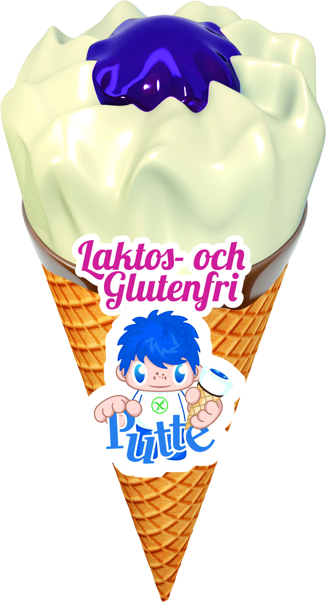 Det stora glastestet 2013, Glass, Hiss eller diss?